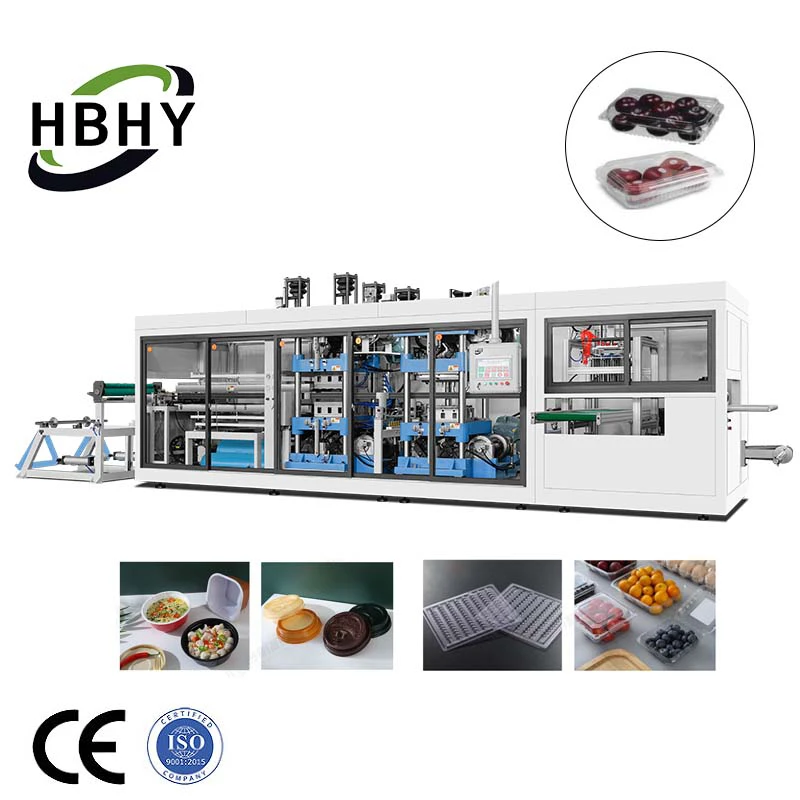 Food Container Making Machine