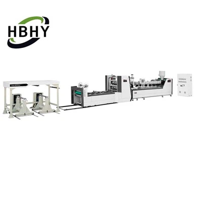 Estrusore per fogli per termoformatura PLA